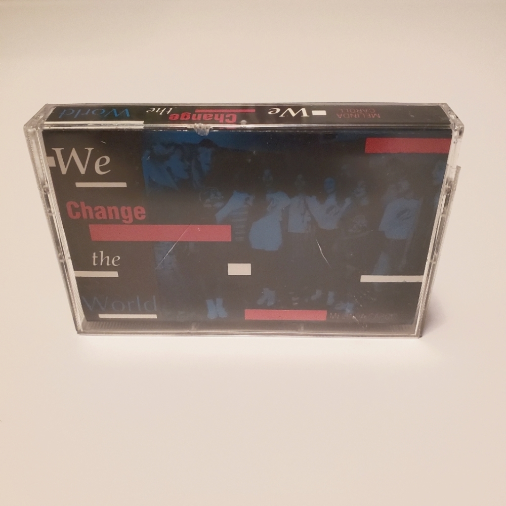 Girl Scout Song Cassette